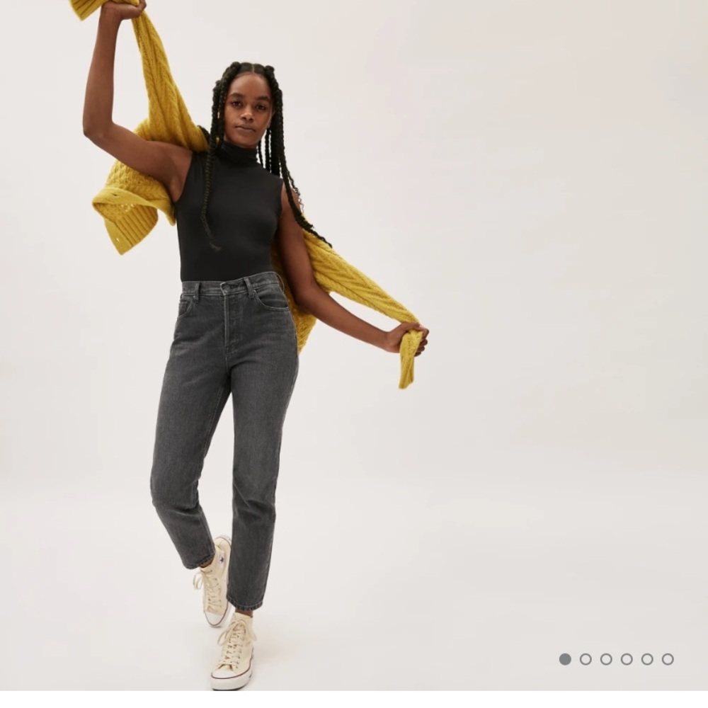 Everlane Cheeky jeans